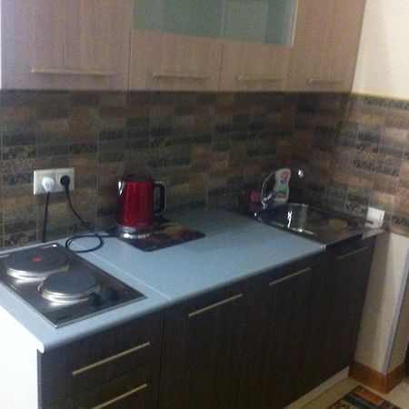 Vacation Home On Krasnomayakskaya 36 Soukhoumi Extérieur photo