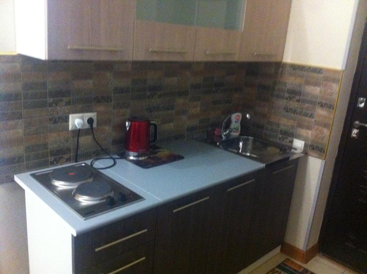 Vacation Home On Krasnomayakskaya 36 Soukhoumi Extérieur photo